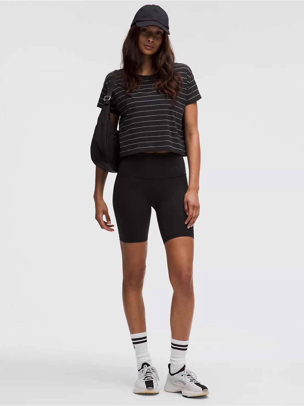 Lululemon Cates Tee Size 8